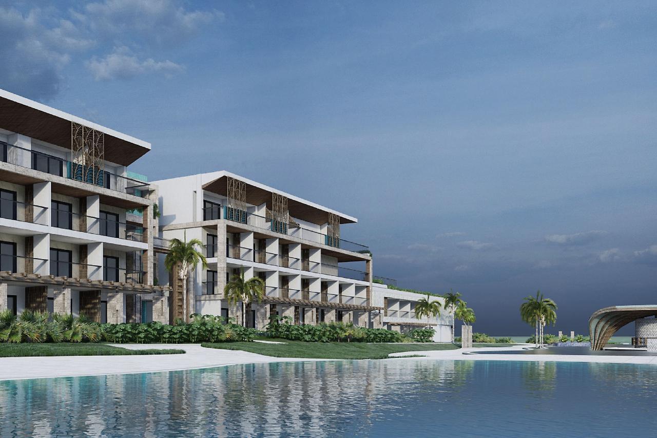 Serenade All Suites Adults Only Resort Punta Cana Bagian luar foto