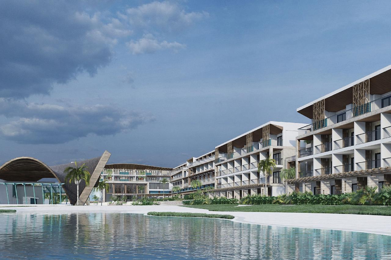 Serenade All Suites Adults Only Resort Punta Cana Bagian luar foto