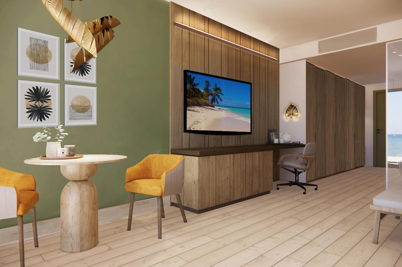 Serenade All Suites Adults Only Resort Punta Cana Bagian luar foto