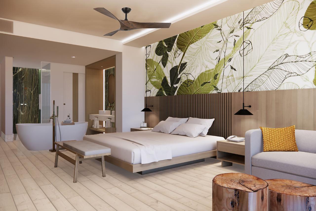 Serenade All Suites Adults Only Resort Punta Cana Bagian luar foto
